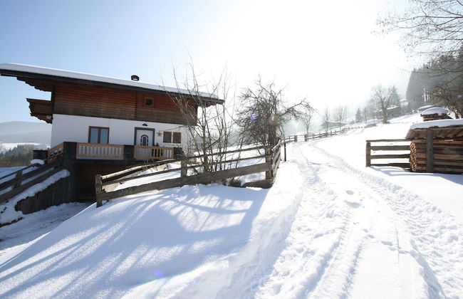 Charming Holiday Home in Huttau With Barbecue - Foto 37