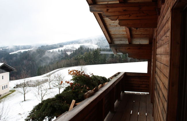 Charming Holiday Home in Huttau With Barbecue - Foto 11