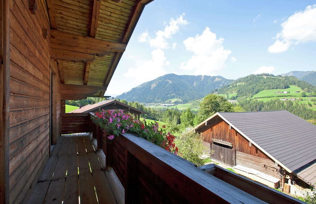 Charming Holiday Home in Huttau With Barbecue - Foto 14