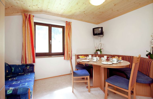 Charming Holiday Home in Huttau With Barbecue - Foto 21