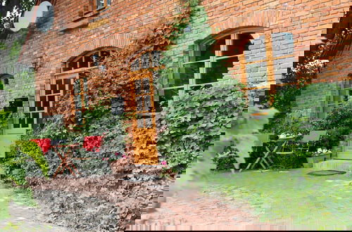 Foto 56 - Mansion in Gressow With Terrace, Garden, Bbq, Pond, Bicycles