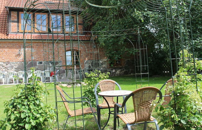 Mansion in Gressow With Terrace, Garden, Bbq, Pond, Bicycles - Foto 57