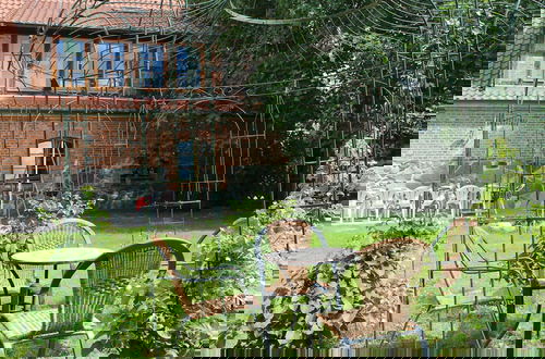 Foto 57 - Mansion in Gressow With Terrace, Garden, Bbq, Pond, Bicycles