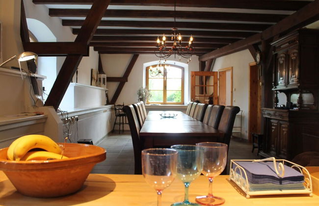 Mansion in Gressow With Terrace, Garden, Bbq, Pond, Bicycles - Foto 1