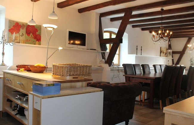 Gutshaus in Gressow mit Teich - Foto 16