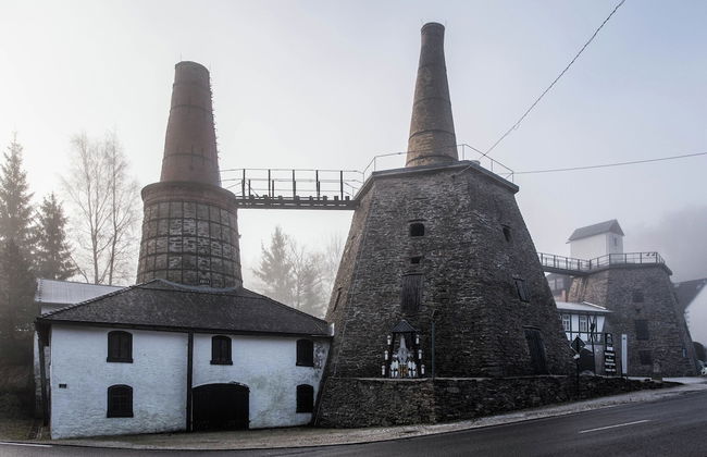 Holiday Homes for two People, With a Swimming Pool, in the Ore Mountains - Foto 78