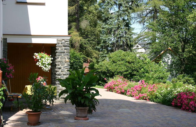 Holiday Homes for two People, With a Swimming Pool, in the Ore Mountains - Foto 43
