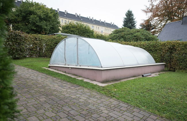 Holiday Homes for two People, With a Swimming Pool, in the Ore Mountains - Foto 36