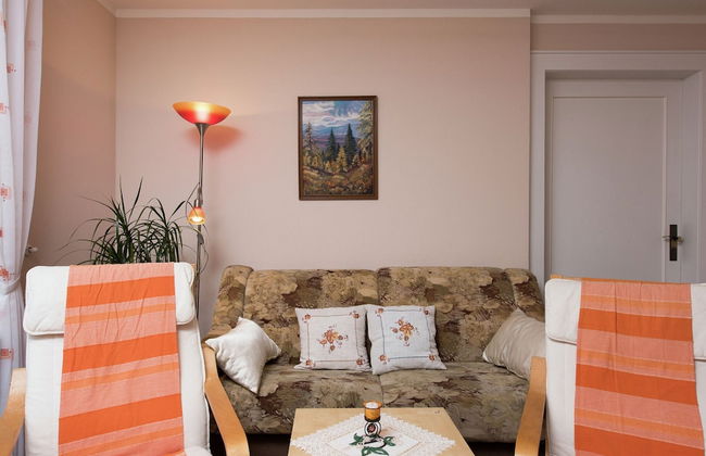 Holiday Homes for two People, With a Swimming Pool, in the Ore Mountains - Foto 11