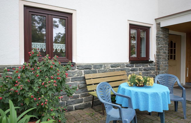 Holiday Homes for two People, With a Swimming Pool, in the Ore Mountains - Foto 16
