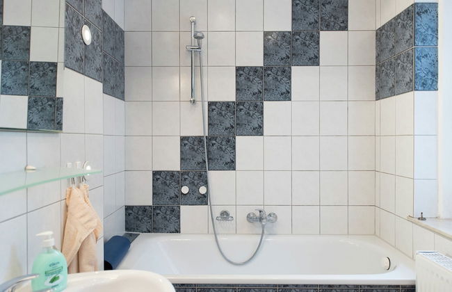 Holiday Homes for two People, With a Swimming Pool, in the Ore Mountains - Foto 21