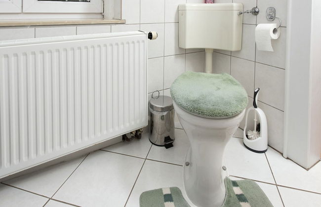 Holiday Homes for two People, With a Swimming Pool, in the Ore Mountains - Foto 19