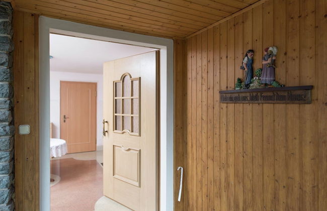 Holiday Homes for two People, With a Swimming Pool, in the Ore Mountains - Foto 4