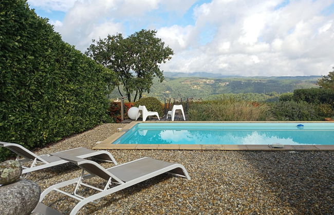 Mesmerising Villa in Les Vans With Private Pool - Foto 44