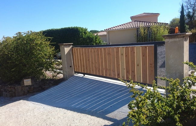 Mesmerising Villa in Les Vans With Private Pool - Foto 54