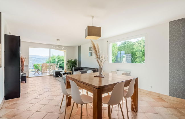 Mesmerising Villa in Les Vans With Private Pool - Foto 42