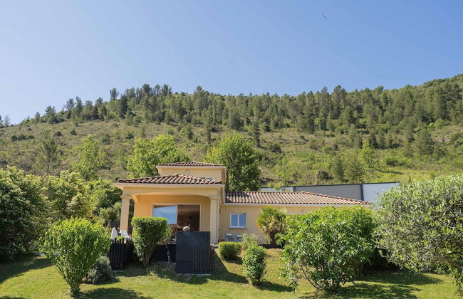 Mesmerising Villa in Les Vans With Private Pool - Foto 55