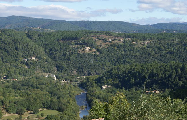 Mesmerising Villa in Les Vans With Private Pool - Foto 76