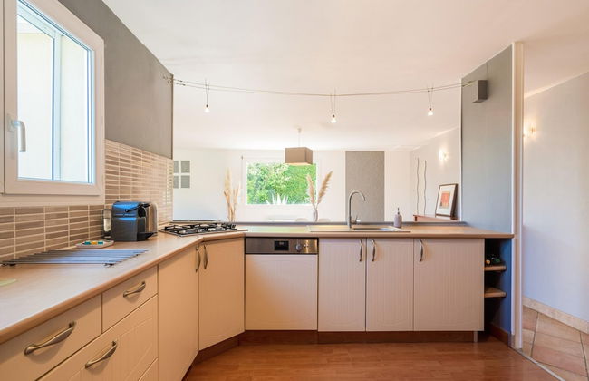 Mesmerising Villa in Les Vans With Private Pool - Foto 17