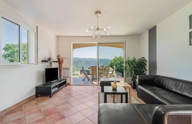 Mesmerising Villa in Les Vans With Private Pool - Foto 25