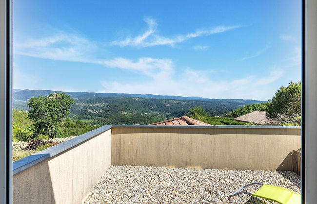 Mesmerising Villa in Les Vans With Private Pool - Foto 71