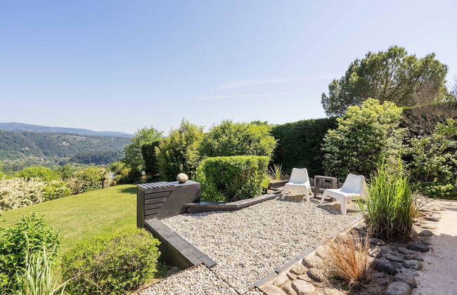 Mesmerising Villa in Les Vans With Private Pool - Foto 52