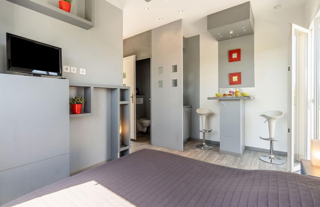 Mesmerising Villa in Les Vans With Private Pool - Foto 16