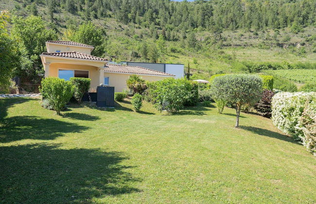 Mesmerising Villa in Les Vans With Private Pool - Foto 51