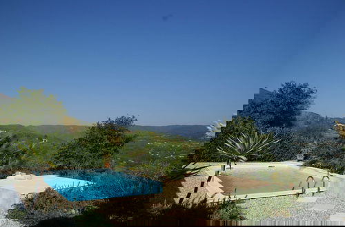 Photo 43 - Mesmerising Villa in Les Vans With Private Pool