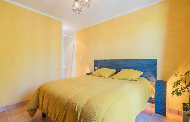Mesmerising Villa in Les Vans With Private Pool - Foto 14