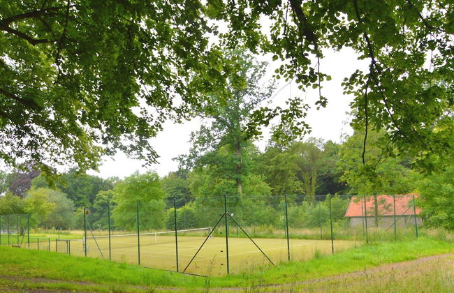 Gite With Swimming Pool Situated in Wonderful Castle Grounds in Gesves - Foto 56