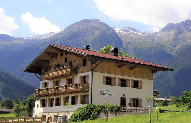 Apartment in Krimml With Parking Space - Foto 11