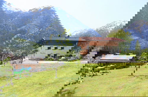 Photo 20 - Apartment in Krimml With Parking Space