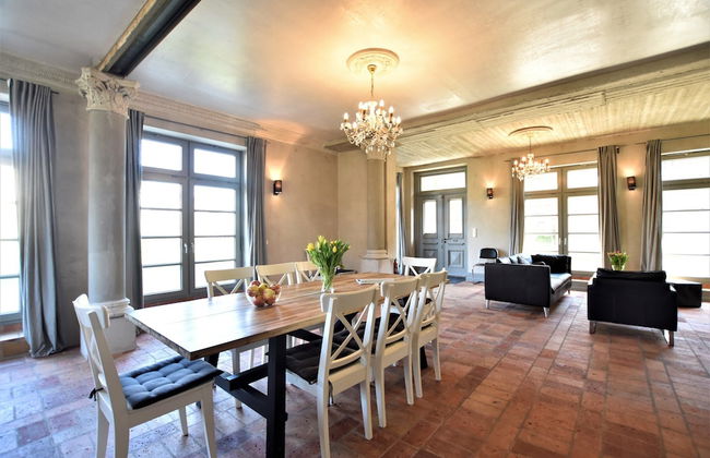 Modern Holiday Home in Detershagen With Garden - Photo 50