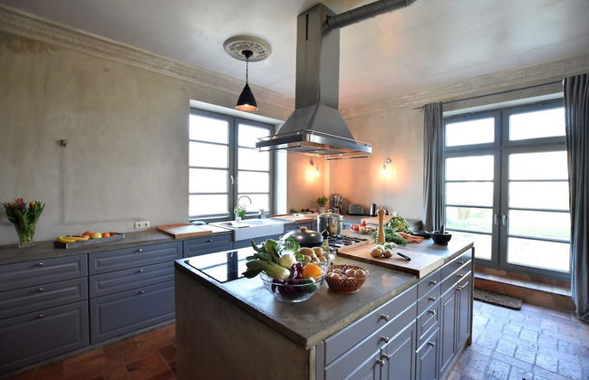 Modern Holiday Home in Detershagen With Garden - Foto 23