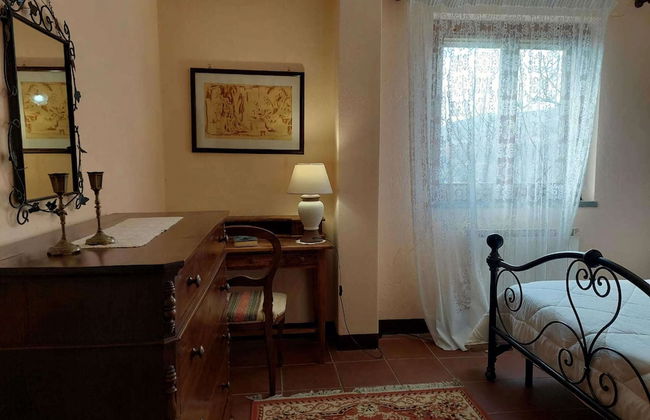 Farmhouse in Monte Santa Maria Tiberina With Garden - Foto 17