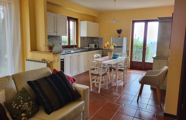 Farmhouse in Monte Santa Maria Tiberina With Garden - Foto 37
