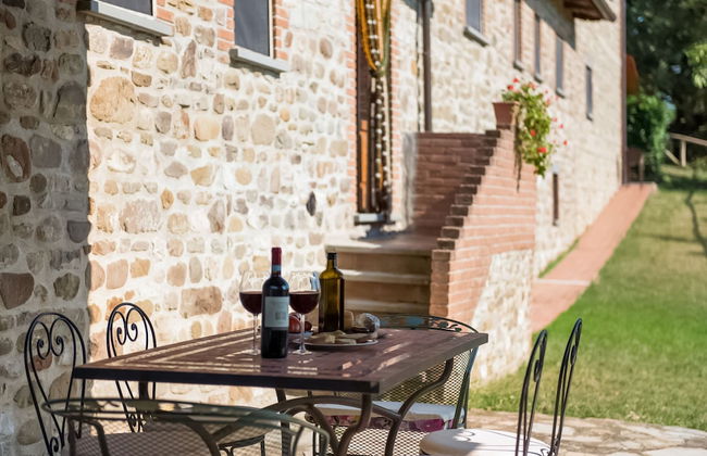 Farmhouse in Monte Santa Maria Tiberina With Garden - Foto 67