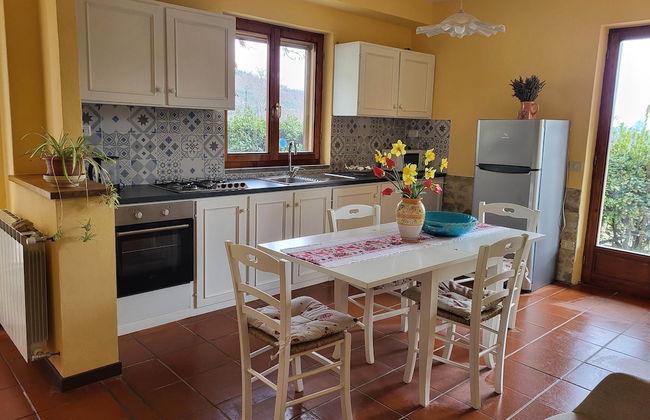 Farmhouse in Monte Santa Maria Tiberina With Garden - Foto 40