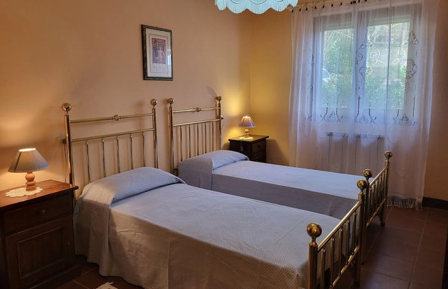 Farmhouse in Monte Santa Maria Tiberina With Garden - Foto 18