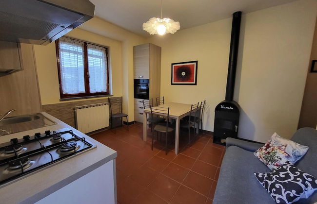 Farmhouse in Monte Santa Maria Tiberina With Garden - Foto 34
