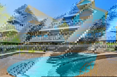 Foto 48 - Courageous Beach House Suite D