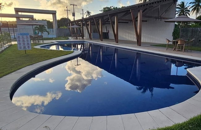 Casa luxo 4 Suites-Cond C Piscina-SH062 - Foto 17