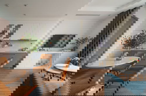 Foto 9 - Vinhomes Green Bay Luxury Apartment