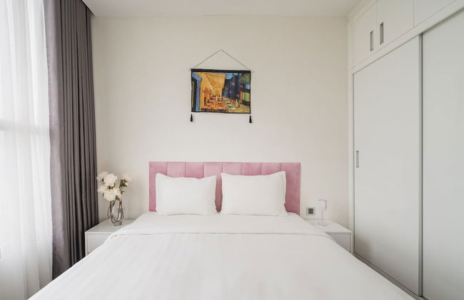 Vinhomes Green Bay Luxury Apartment - Photo 5