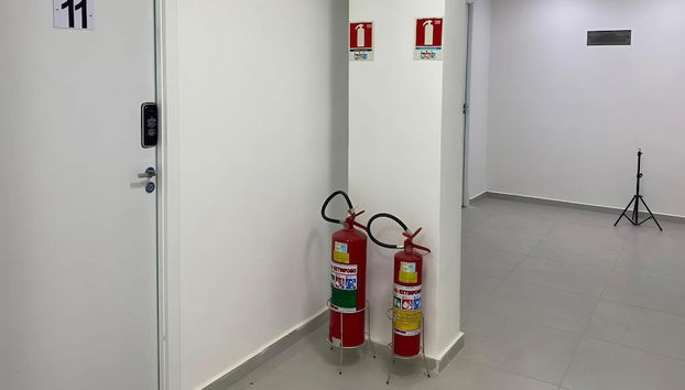 Receção