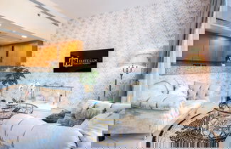 Foto 3 - Elite LUX Holiday Homes - Bay Square Luxury Studio in Business Bay Dubai