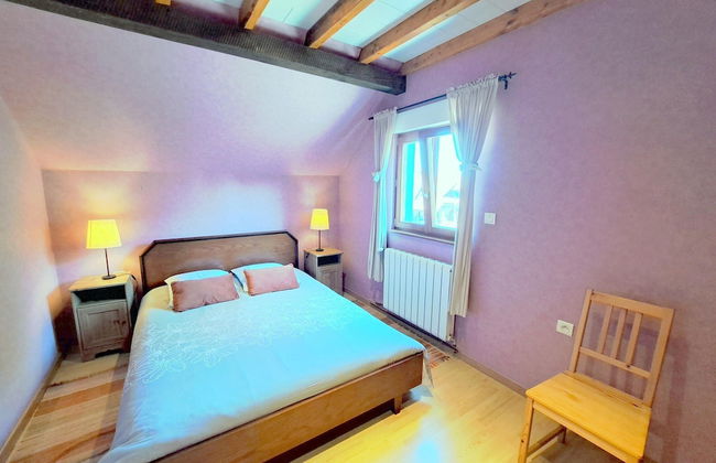 House Near Vosges Park and La Petite Pierre - Foto 4