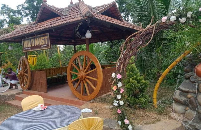 Wildmist Homestay Erumely - Foto 21