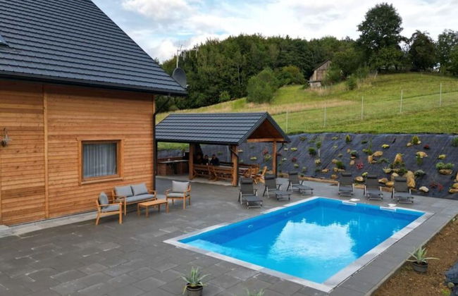 Holiday Home Wisniowa With Pool and Mountain Views - Foto 25